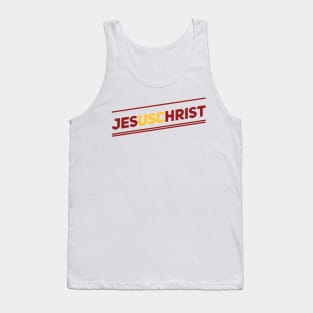 JeUSChrist Tank Top